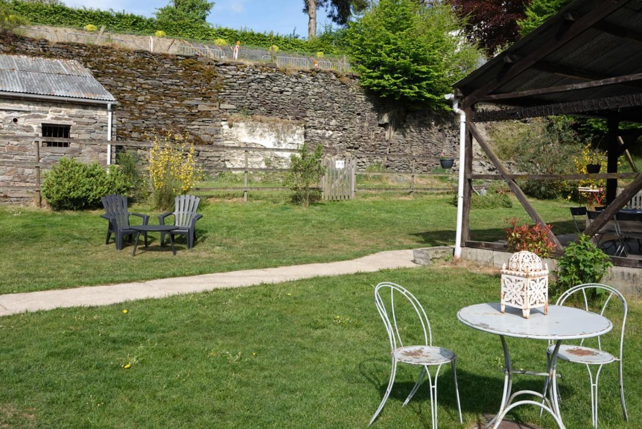 Coeur De Boeur Villa Houffalize Exterior foto